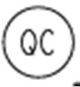 Drawing and Document Symbols QC QCI Checking Dimension QC can be used for identification instead of symbols on documents such as Control Plans.