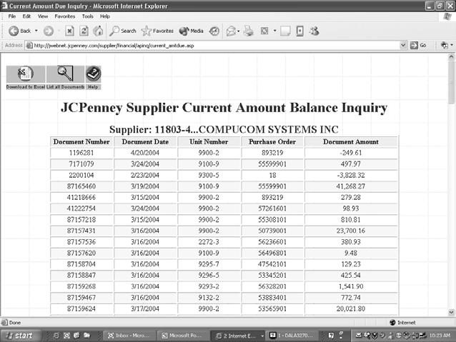 12345-6 Company XYZ Here you can see additional details that make up the Estimated Current Amount Due.