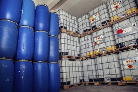 Gallons LEND or STORAGE TANKS