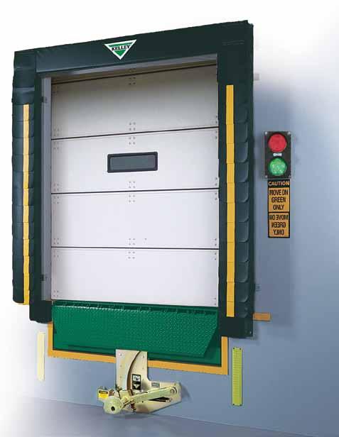 COMPLETE LOADING DOCK AND WAREHOUSE SOLUTIONS Kelley offers a comprehensive catalog of warehouse and loading dock equipment, providing you with a complete solution.