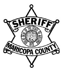 MARICOPA COUNTY SHERIFF S OFFICE POLICY AND PROCEDURES Subject HIRING AND PROMOTIONAL PROCEDURES Related Information Arizona Administrative Code Employee Merit System Rules Law Enforcement Officers