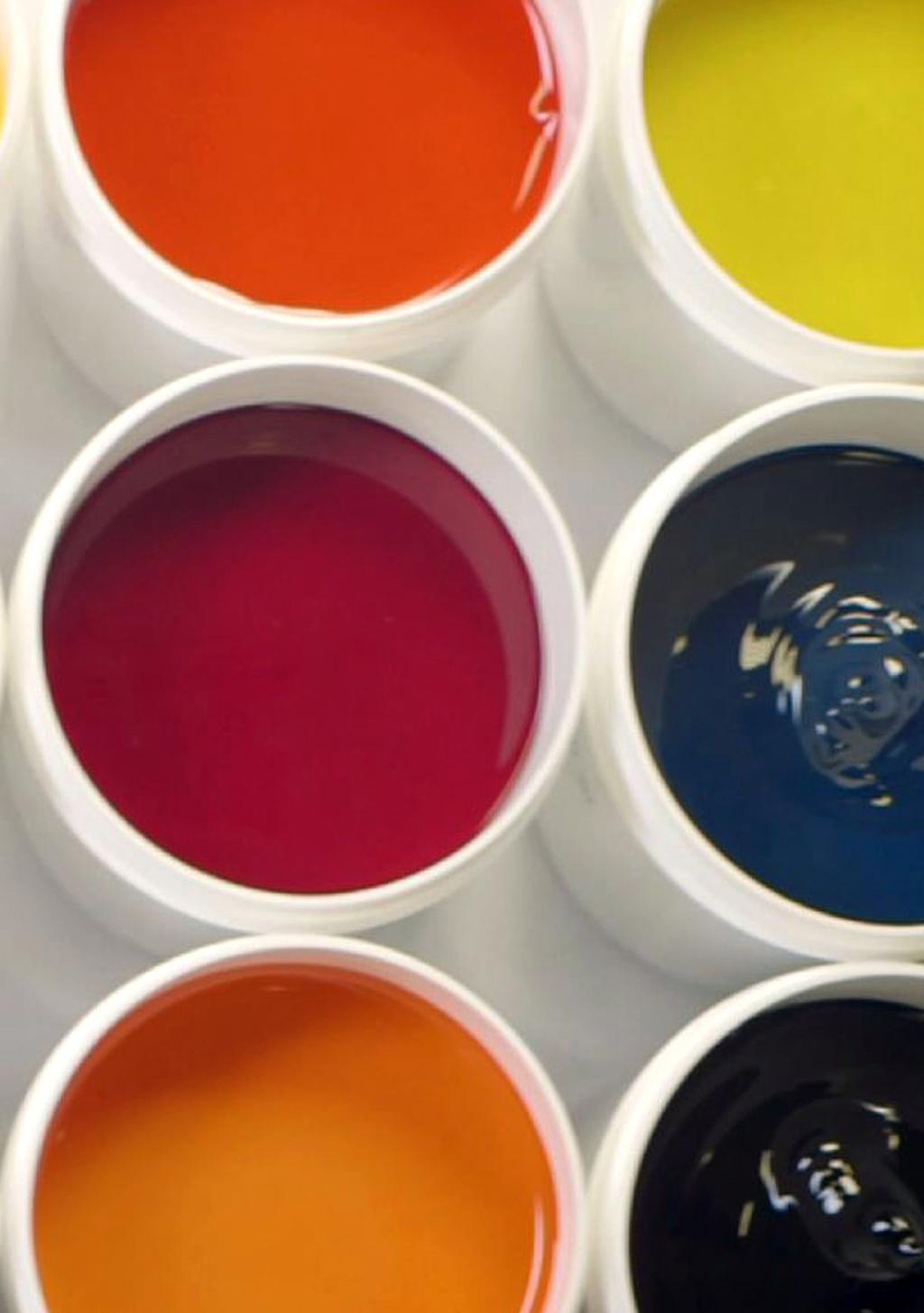 MANUFACTURERS TAKE CONTROL OF YOUR COLOR SUPPLY For manufacturers, ColorMatrix Select can allow you to create and order your own color formulations online in minutes.