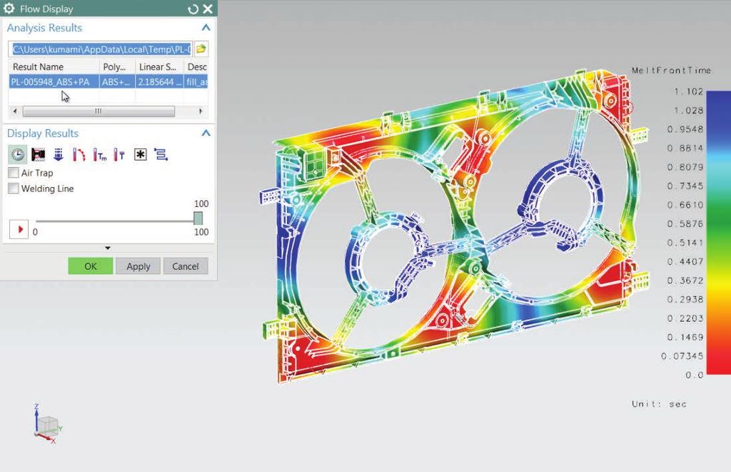 Tool and fixture design NX delivers expert guidance through all the stages of design with automated workflows based on industry-best practices.