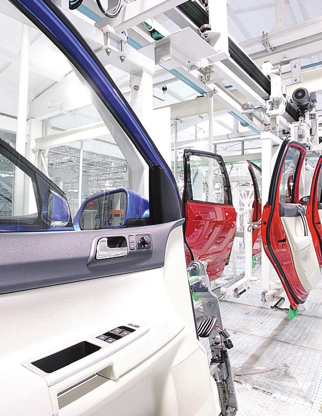 2 Faster, more efficient design can help automotive companies comply with