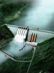 THE BUI DAM SUPPLIES 400 MW TO THE MIDDLE BELT AND