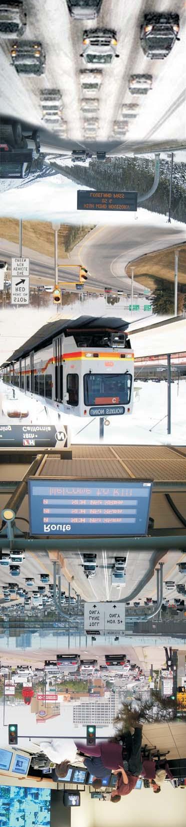 Denver Regional Intelligent Transportation Systems Strategic