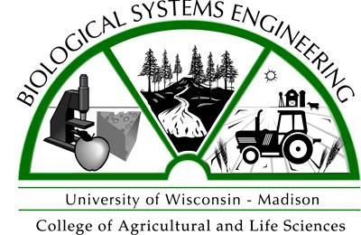 Biological Systems Engineering Department UW Madison
