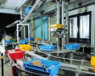 We know that conveyors are a strategic part of your production.