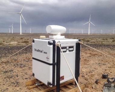 Wind farm design: Wind resource measurement and assessment One of the key technologies to