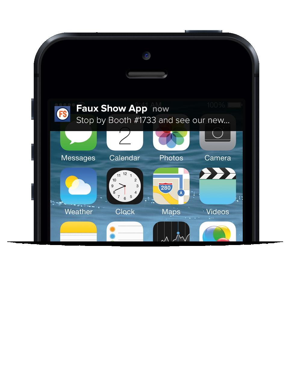 Official Mobile Show App Don t miss the opportunity to feature your company on the official ABC Kids Expo mobile