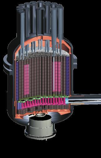 cogeneration Reactor Power Plant Reactor (600MWt) Precooler IHX