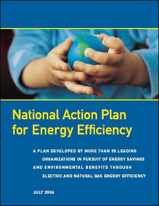 Unleashing the Power of Kansas: Suggestions for Success National Action Plan for Energy Efficiency