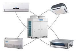 VRF systems promise Energy savings, Cost effective, flexibility, Demand response potential, and