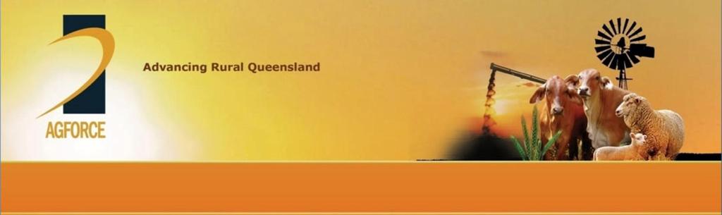 Key Environmental Constraints Affecting Queensland Agriculture March 2012 AgForce