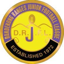 AFL YARRA RANGES JUNIOR COMPETITION (FORMERLY DANDENONG RANGES JUNIOR FOOTBALL COMPETITIONS INC DRJFL) Structure The DRJFL composed 13 clubs.
