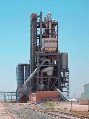 Suspension Calciner The POLCAL process was developed by Polysius based on their extensive experience in the field of thermal treatment of bulk materials acquired over many decades.