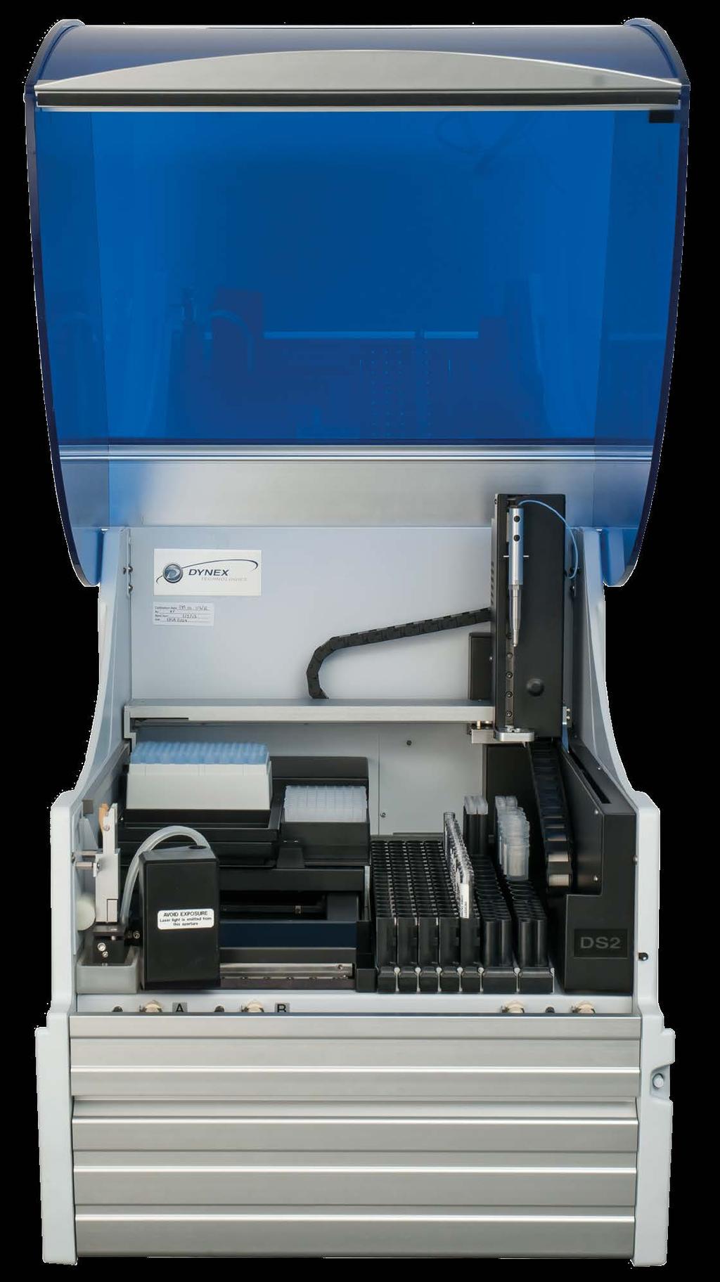 Dynex DS2 2-Plate ELISA Processing System