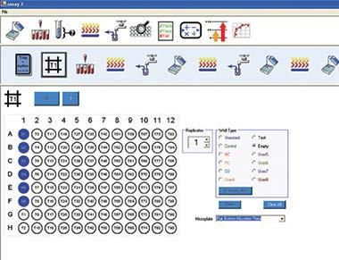 Intuitive, Easy-to-Use DS-Matrix TM Software Feature rich and groundbreaking in its process simulation and ease-of-use, DS-Matrix software powers DS2 allowing for rapid integration of this automation