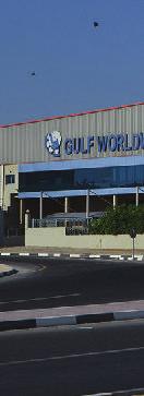 The Facility is located in the North Zone, close to the Port and JAFZA Offices.