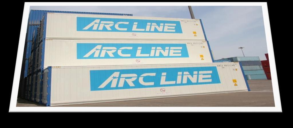 BAY LINES /ARC LINE / SUNMARINE SHIPPING SERVICES LLC (A wholly owned Subsidiary of RAIS HASSAN SAADI group): BAY LINES, the Non-vessel Operating Common Carrier (NVOCC), was established in 1994 in