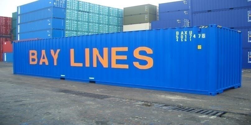 Bay Lines Service Locations specifics Between India, Pakistan & West Asia Gulf Ports- Deployment of owned equipments.