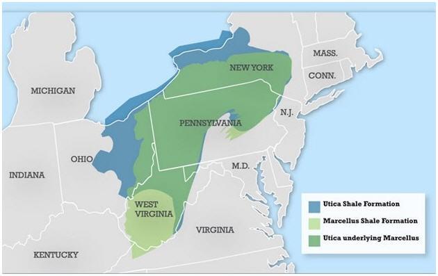 CERI Commodity Report Natural Gas September 15 The Marcellus Shale Paul Kralovic Advances in horizontal drilling, 3-D seismic technology and hydraulic fracturing (fracking) are opening up new shale