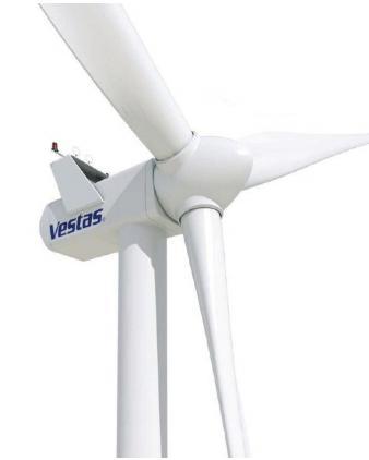 Technology choice Vestas the leading wind turbine manufacturer - was selected under a turnkey EPC contract for all 3 projects.