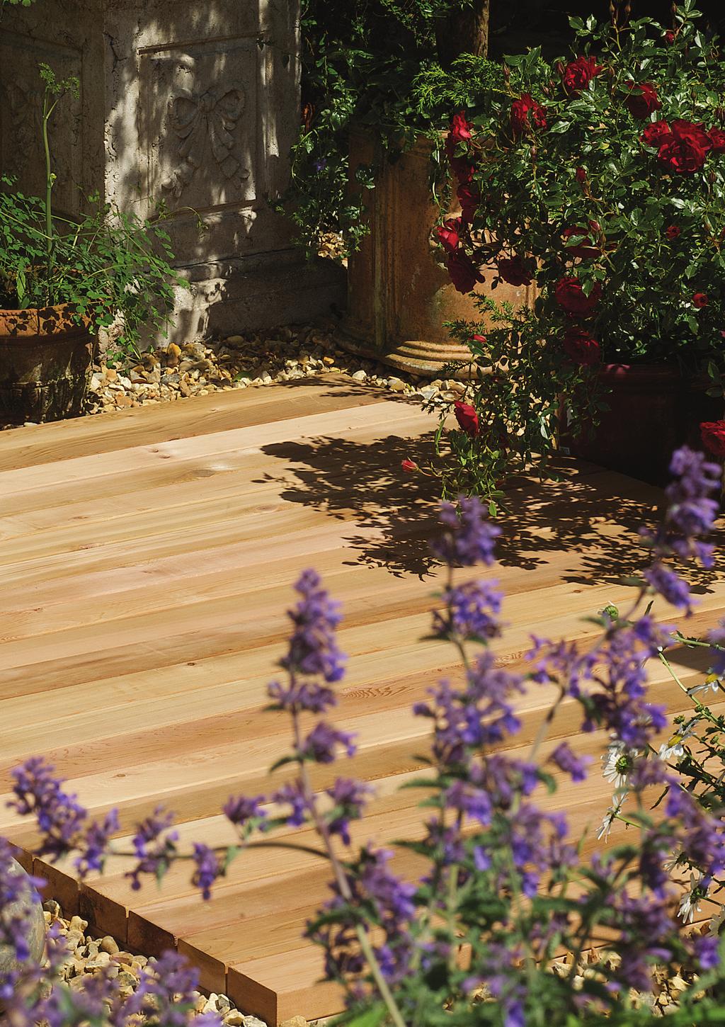 Not all decking is created equally.