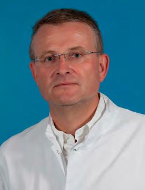 Center of Operative Medicine Urology Director: Univ.-Prof. Dr. Wolfgang Horninger Contact: Anichstraße 35 6020 Innsbruck Wolfgang.Horninger@tirol-kliniken.ac.at Phone: +43 50 504 24811 Fax: +43 50 504 24873 www.