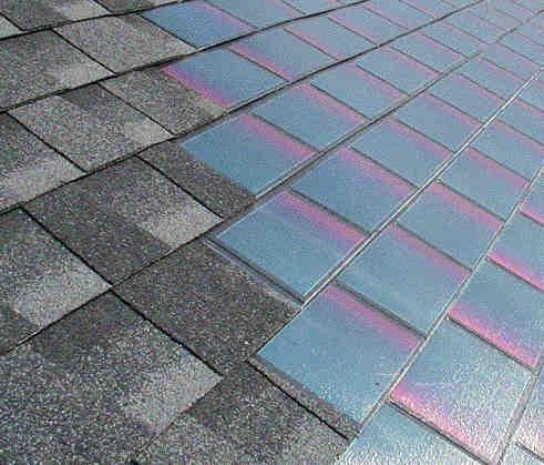 Solar Shingles For a typical residential system, you would likely install 1-3 kw of PV