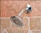 Indoor Water Use: Showers 25 New Home Specification will be revised in 2011 to include WaterSense labeled showerheads Showerhead Requirements: Showerheads must have a maximum flow rate of 2.5 gpm.