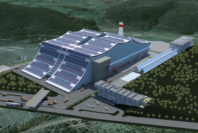 Best Practices - Investment Biggest waste incineration facility in Europe: İstanbul Turkey o o o o o o o In a circular economy, priority should be recycling which should be supported by energy