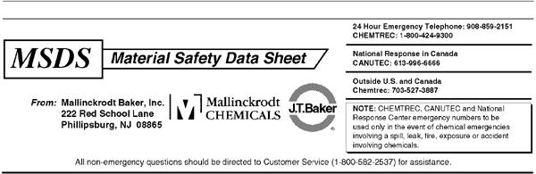 MSDS Number: S3242 * * * * * Effective Date: 08/17/06 * * * * * Supercedes: 12/03/03 SODIUM CARBONATE ANHYDROUS 1.