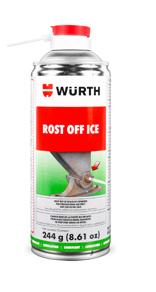 ROST OFF ICE High