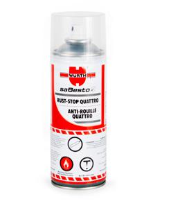 adhesion agent, corrosion protection and welding primer in one product.
