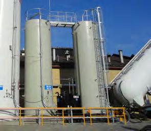 We ve managed to produce a simple installation which avoids the use of pneumatic conveying, mixers, labor and the