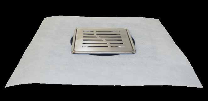 28 MARMOX DRAINAGE SOLUTIONS FOR SHOWERS 3.