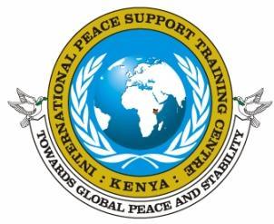 International Peace Support Training Centre Westwood Park P O Box 24232-00502 Karen, Kenya PRE-QUALIFICATION TENDER NO.