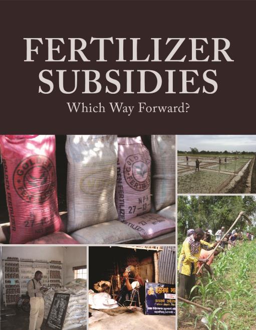 General Recommendations Asia Rationalize and limit fertilizer subsidies only to farmers who need assistance Fully commercialize and rationalize the fertilizer production industry over a 3-5 year