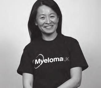 About Myeloma UK Myeloma UK is the only organisation in the UK