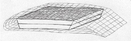"Eternal" Nest Platform Construction designed by Sandra Gillum Materials checklist (Approximate cost $100.