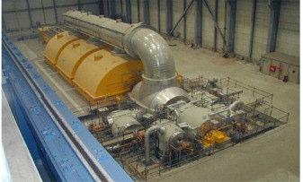 Siemens has built Supercritical Unit References Worldwide in Operation since 2002 in Operation since 2003 in