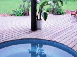 Exterior Timber Anti-Slip Coating A CLEAR ANTI-SLIP COATING, WITH ADDED UV PROTECTION. FOR USE ON WOOD, STONE AND PAVING. SUITABLE FOR INTERIOR AND EXTERIOR USE.