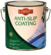 Anti-Slip Coating should be applied to bare timber. We do not recommend applying this product on top of decking oils.