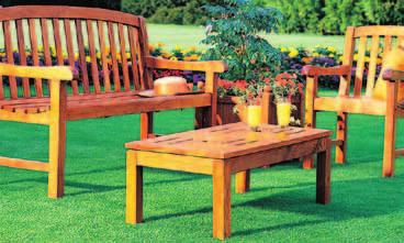 Garden Furniture Care Garden Furniture Cleaner for Wood THIS GENERAL PURPOSE CLEANER PREPARES MOST TYPES OF WOOD