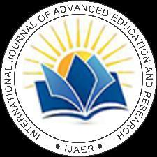 International Journal of Advanced Education and Research ISSN: 2455-5746, Impact Factor: RJIF 5.34 www.alleducationjournal.com Volume 2; Issue 1; January 2017; Page No.