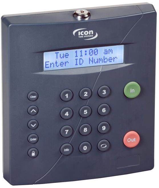 Universal Time Clock Paychex