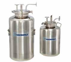 Customize capacities also available, user friendly & ideal for clean rooms B0001- PRESSURE VESSELS PRESSURE VESSEL CAPACITY IN LITRE 001=1 002=2 005=5 010=10 020=20 025=25 030=30 050=50 060=60