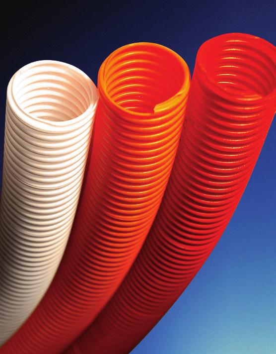 TOOLING Kynar and Kynar Flex resins can typically be processed on standard wire and cable crossheads used for PVC and other materials considered moderately heat-sensitive.