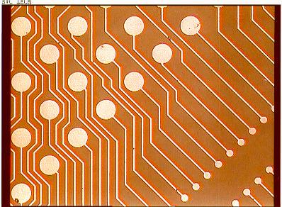 This process is developed by Atotech for direct metallization of dielectrics for future requirements in PCB industry [6] and specially adapted for wafer applications.
